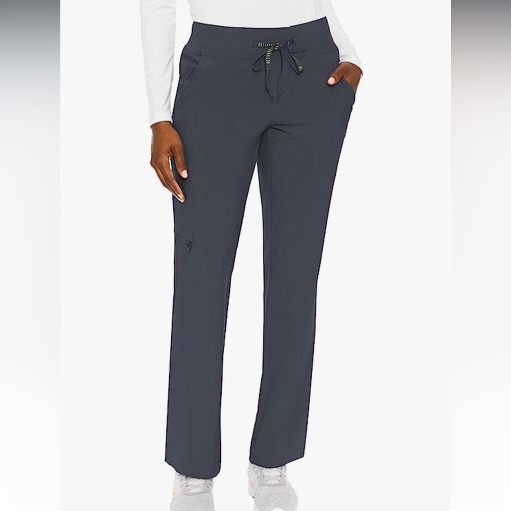 “Activate” by med couture scrub pants SMALL